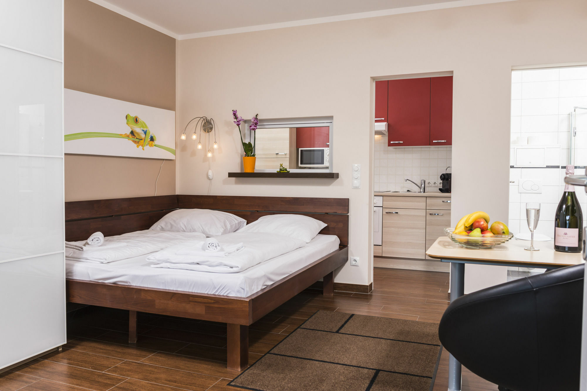 Ajo Beach Apartments - Self-Check-In Vienna Luaran gambar