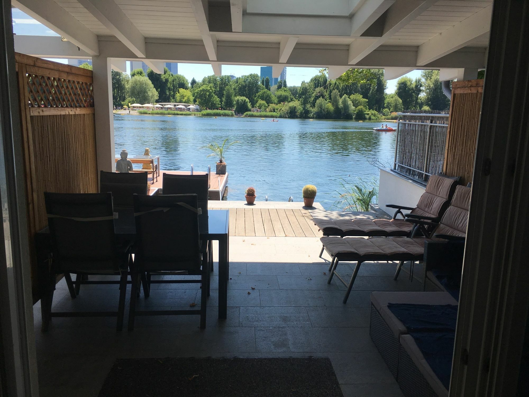 Ajo Beach Apartments - Self-Check-In Vienna Luaran gambar