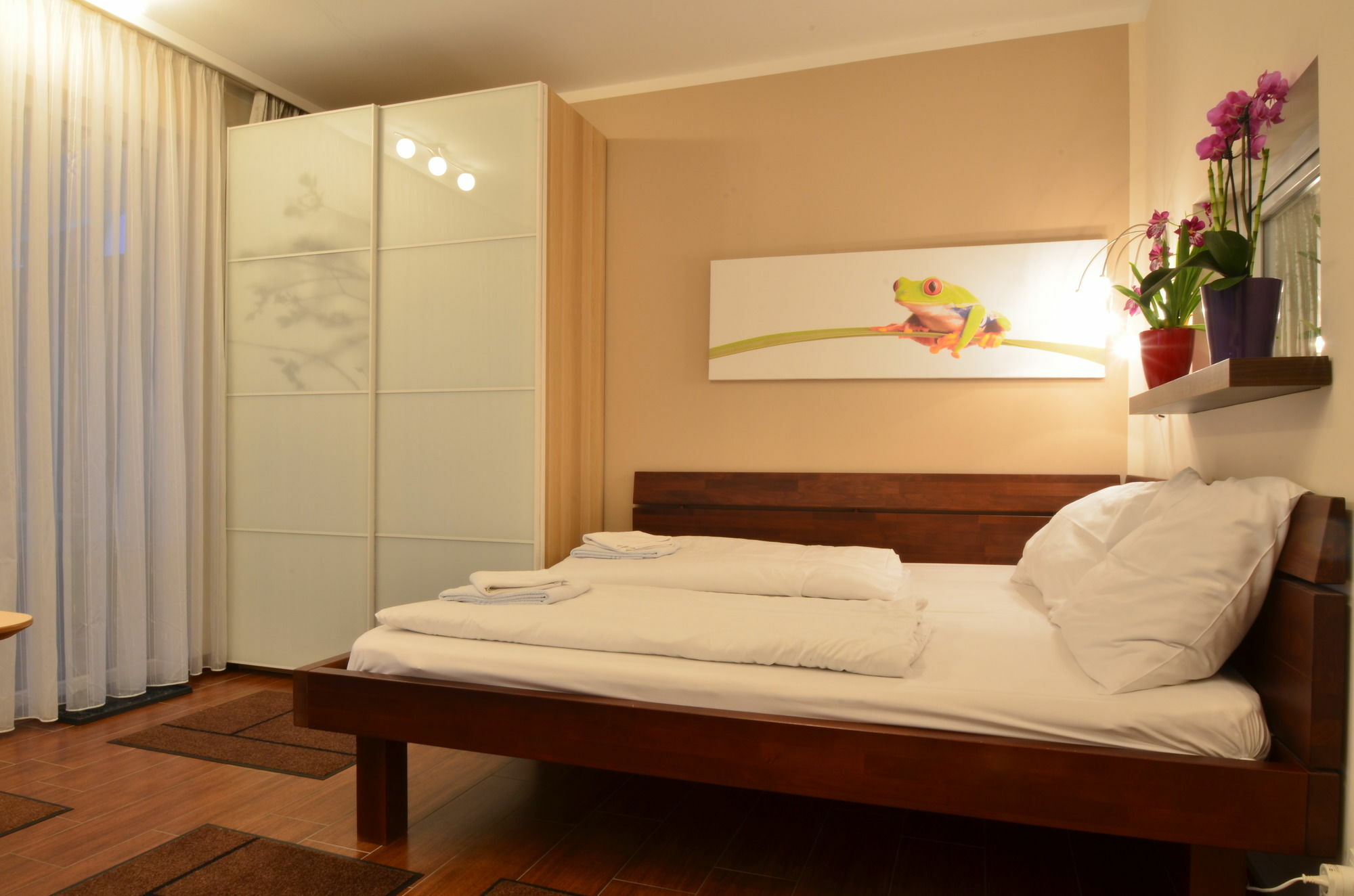 Ajo Beach Apartments - Self-Check-In Vienna Luaran gambar