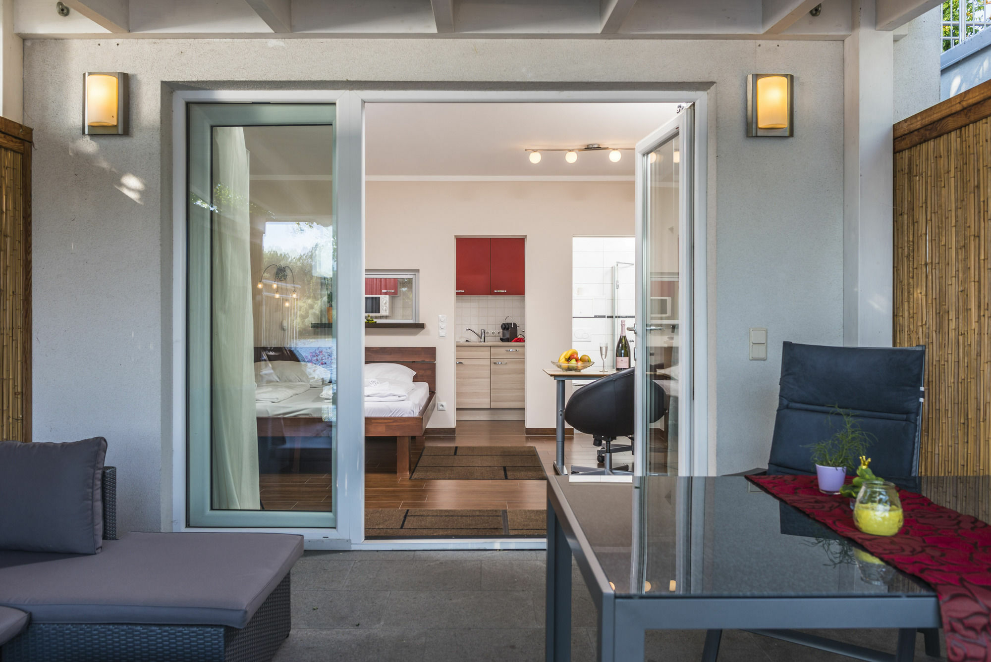 Ajo Beach Apartments - Self-Check-In Vienna Luaran gambar