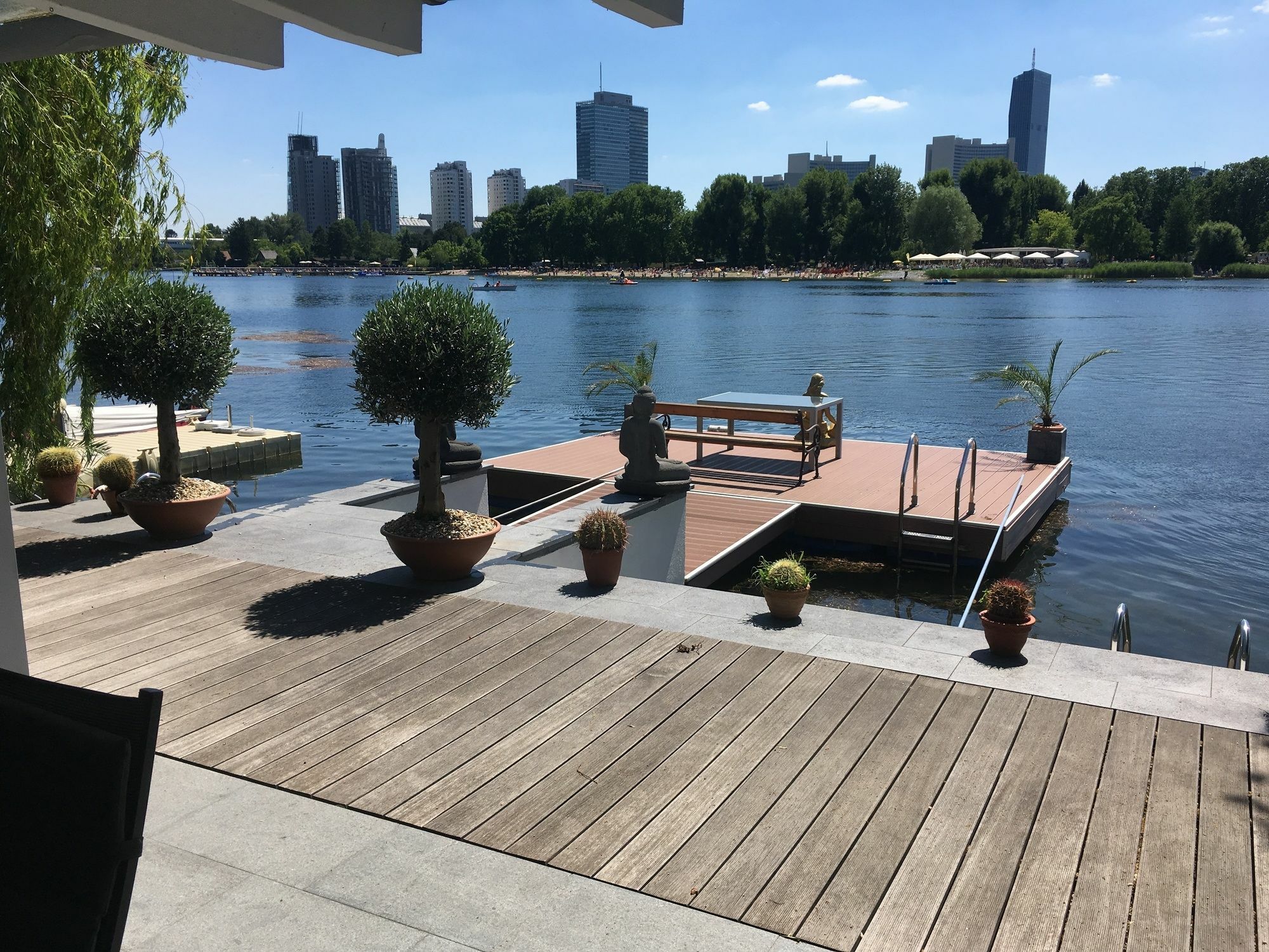 Ajo Beach Apartments - Self-Check-In Vienna Luaran gambar