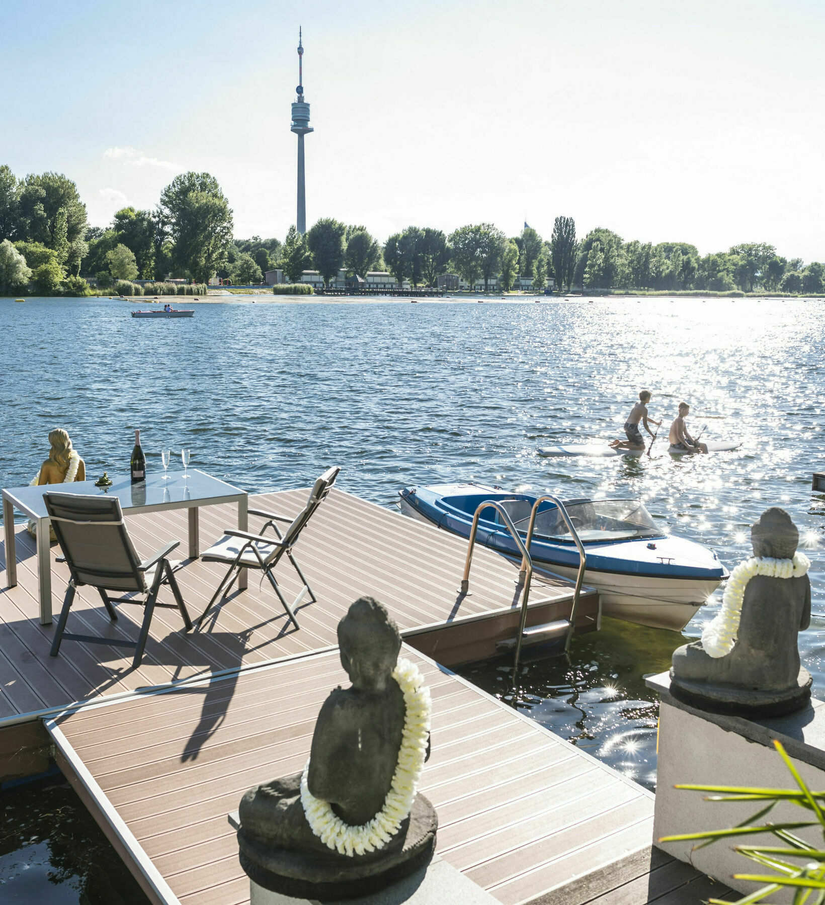 Ajo Beach Apartments - Self-Check-In Vienna Luaran gambar