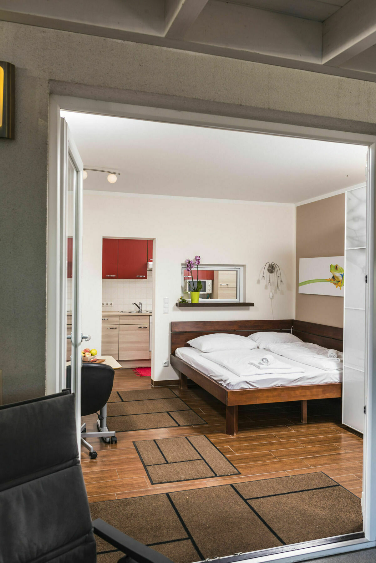 Ajo Beach Apartments - Self-Check-In Vienna Luaran gambar
